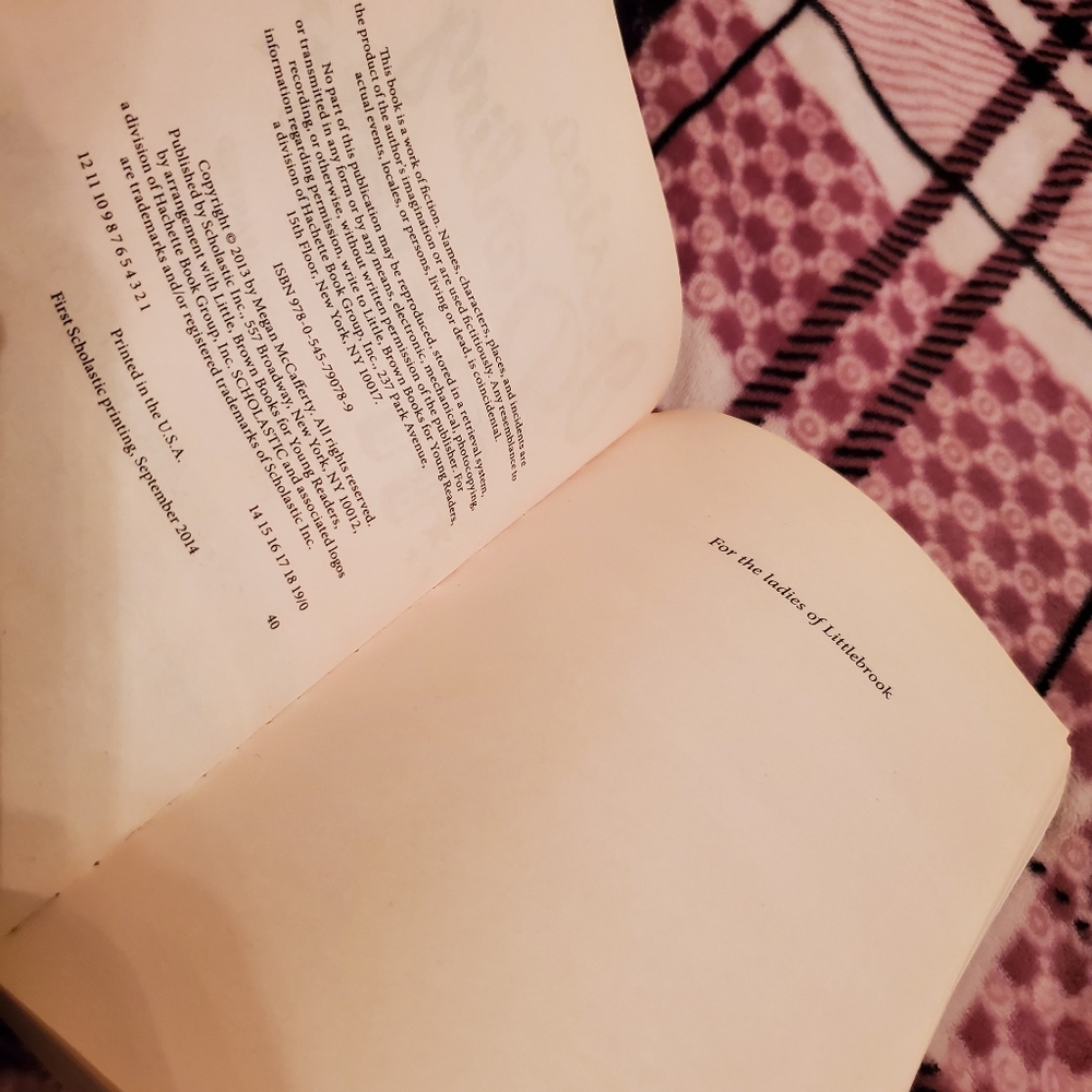 Jessica Darlings It List by Megan McCafferty - Picture 2 of 4